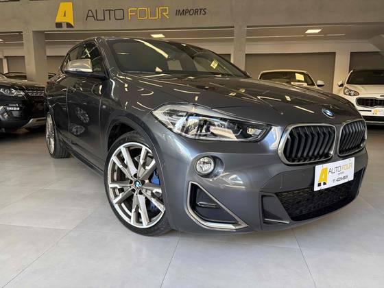 BMW X2 2.0 TWINPOWER GASOLINA M35I XDRIVE STEPTRONIC